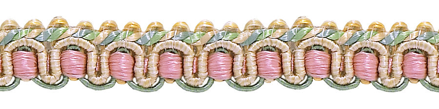 #Color_Summer Rose Pink Multicolor (Color# 3549)