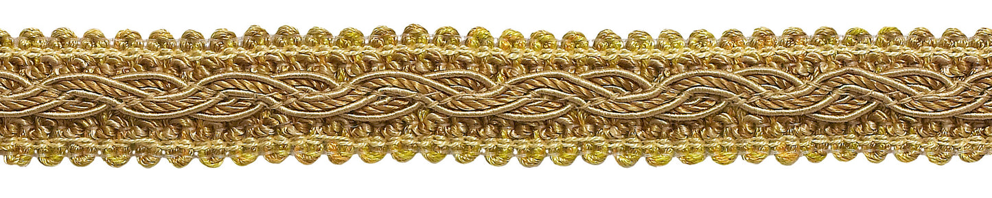#Color_Gold Medley Multicolor (Color# 8633)