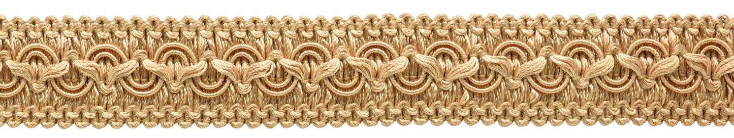 #Color_Champagne Gold (Color# 83)