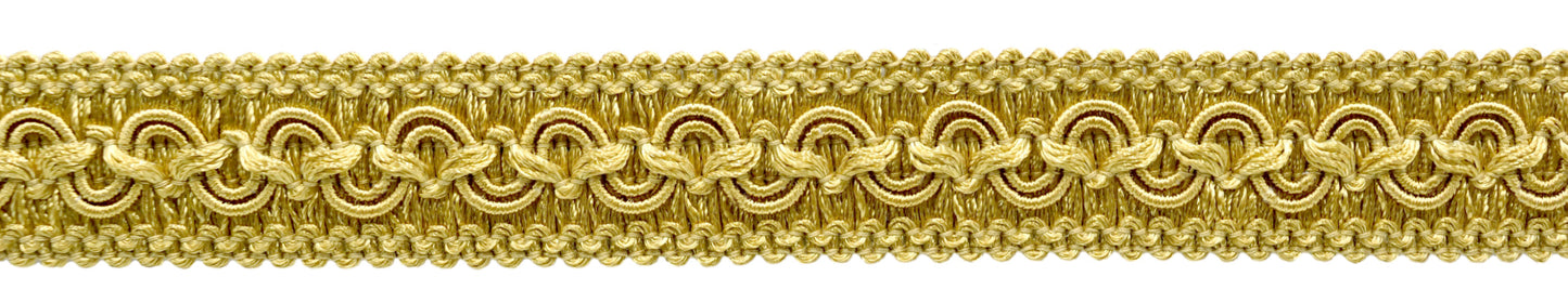 #Color_Antique Gold (Color# C4)