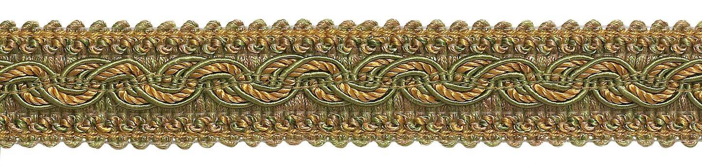 #Color_Beige Green Gold Multicolor (Color# 1755)