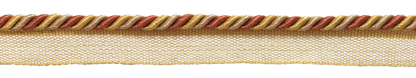 #Color_Cinnamon Toast Orange Multicolor (Color# 6122)