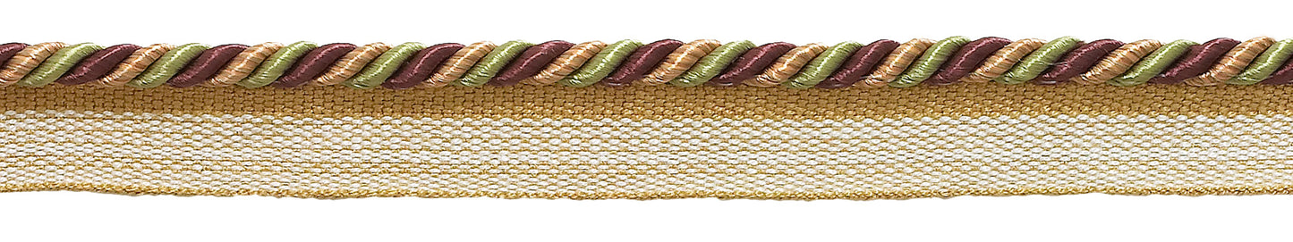 #Color_Rose Olive Green Multicolor (Color# 7346)