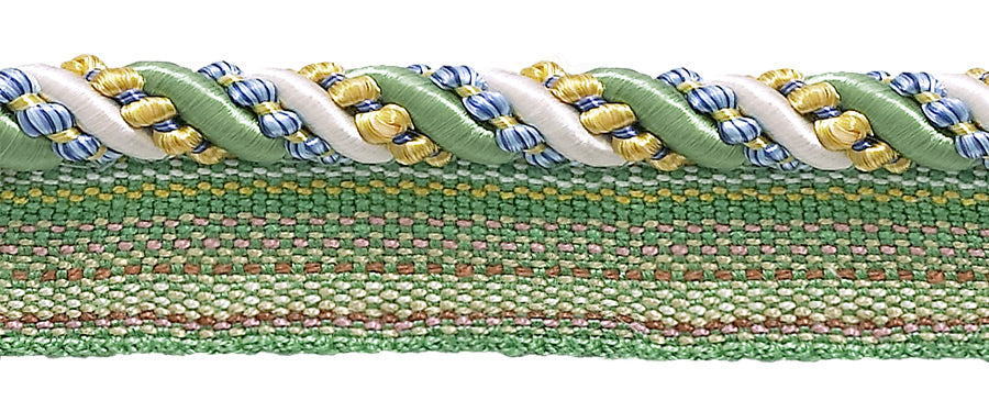 #Color_Spring Green Multicolor (Color# 4668)
