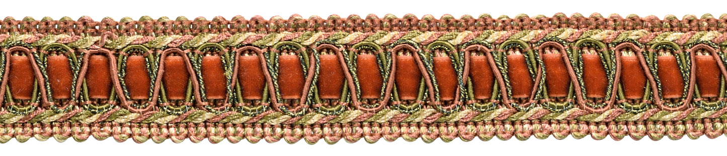 #Color_Rust Medley Multicolor (Color# 07H)