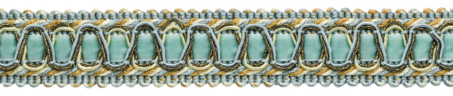 #Color_Island Breeze Blue Multicolor (Color# 5939)