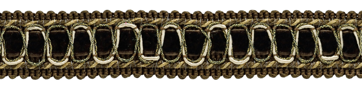 #Color_Cappuccino Brown Multicolor (Color# D2A2)