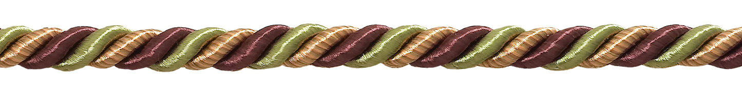 #Color_Rose Olive Green Multicolor (Color# 7346)