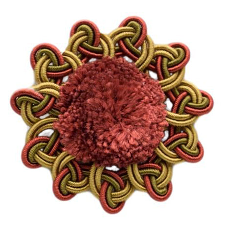 #Color_Golden Beige Red Multicolor (Color# LX07)