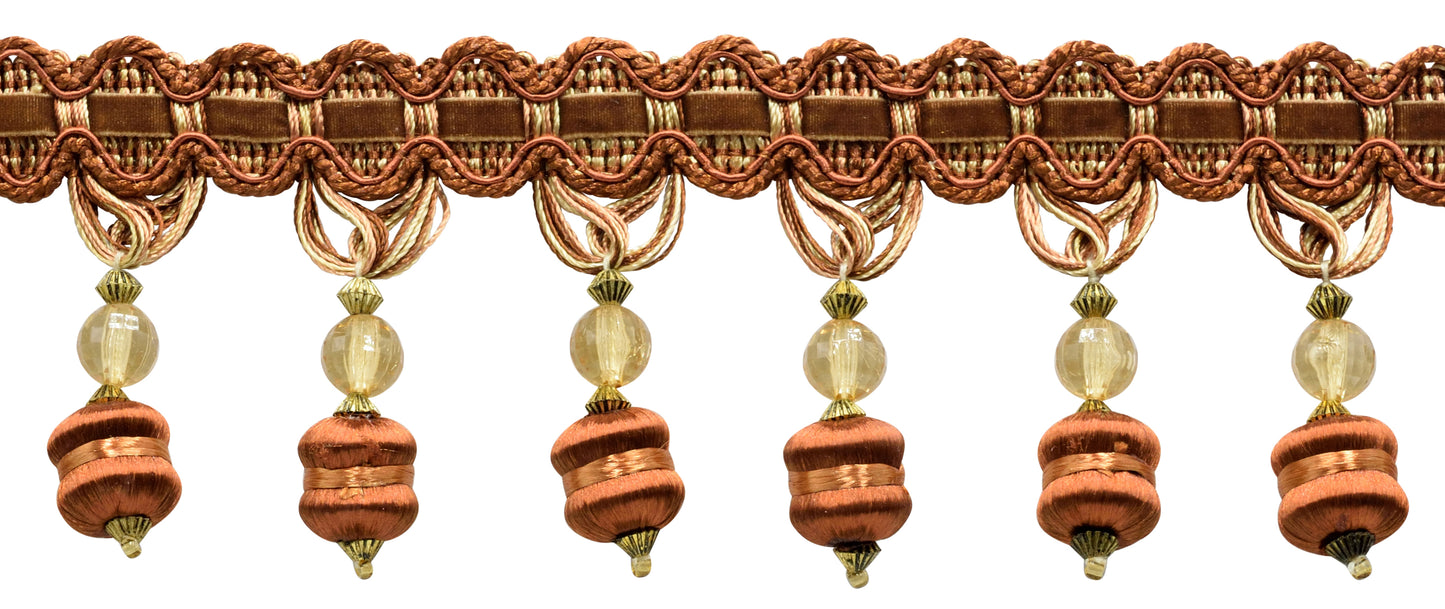 #Color_Toffee Brown Multicolor (Color# 08)