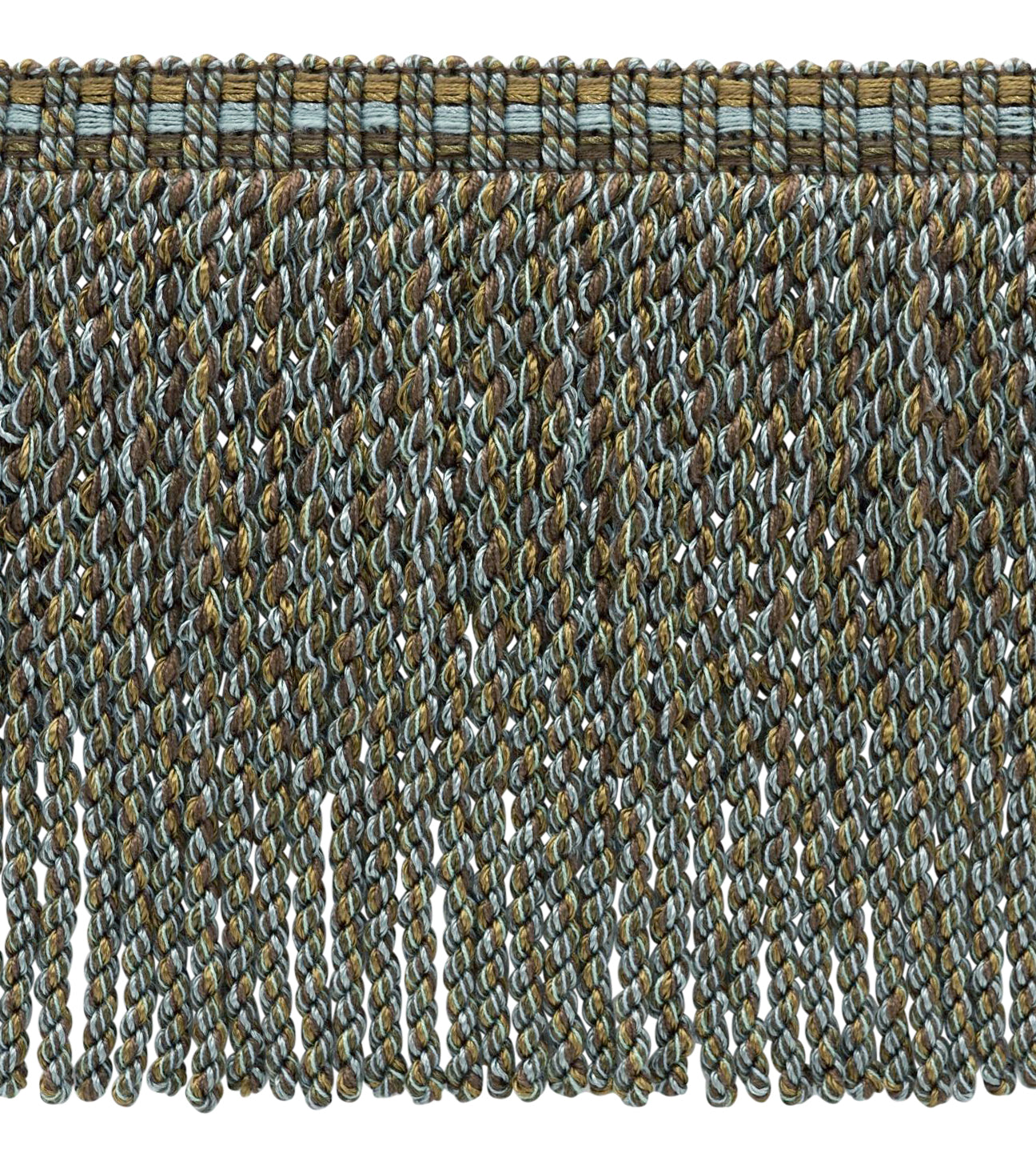 #Color_Blue Ridge Brown Multicolor (Color# VNT34)