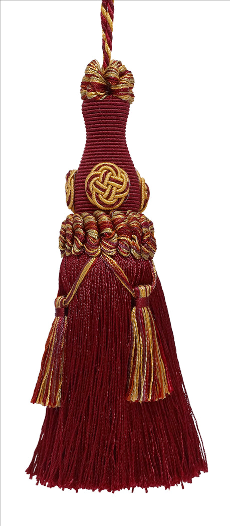 #Color_Autumn Leaves Red Multicolor (Color# 5716)