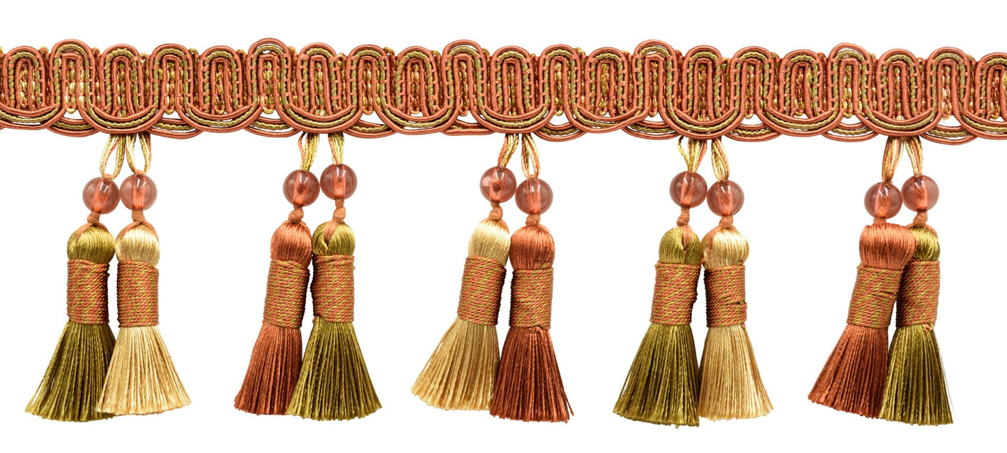 #Color_Rust Medley Multicolor (Color# 07H)