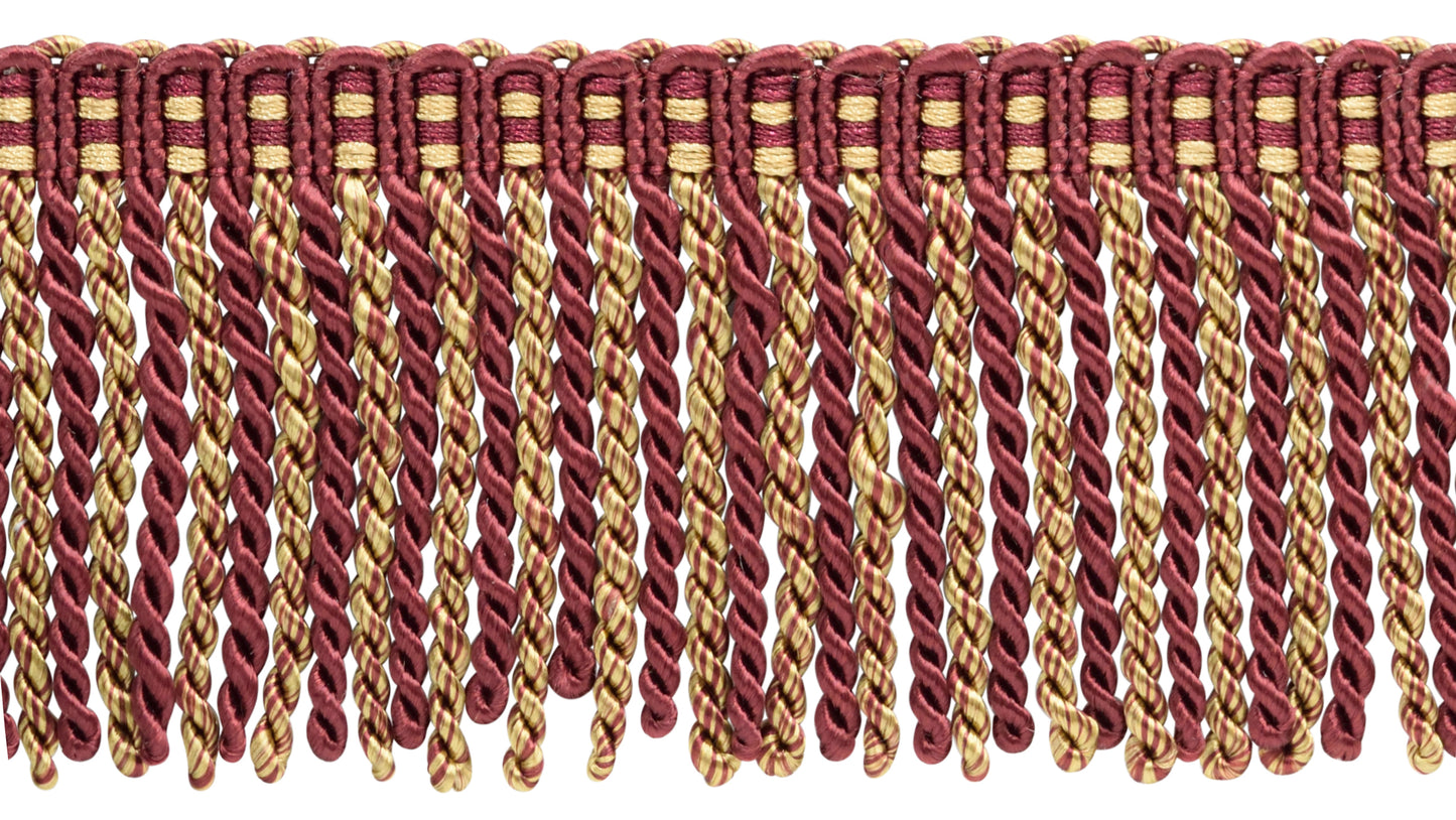 #Color_Burgundy Gold Red Multicolor (Color# 1253)