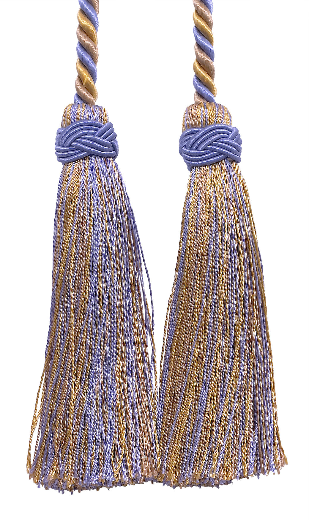 #Color_Periwinkle Gold Multicolor (Color# 5080)