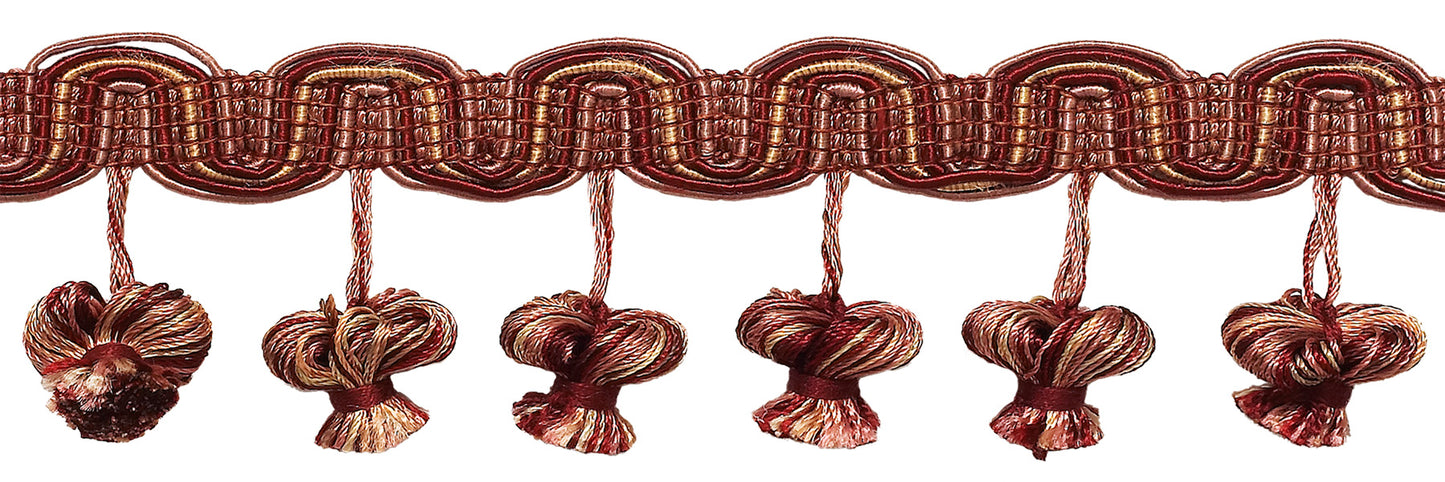 #Color_Rose Bouquet Red Multicolor (Color# 7953)