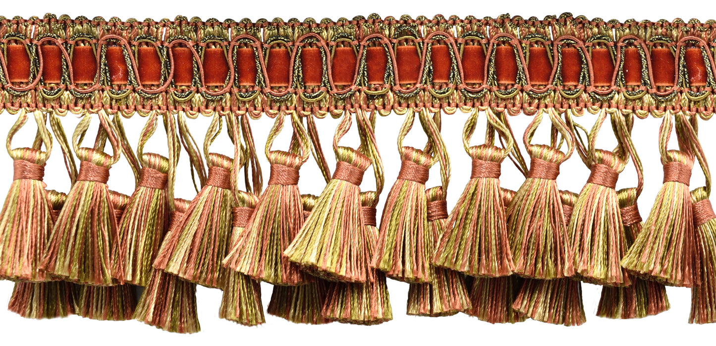 #Color_Rust Medley Multicolor (Color# 07H)