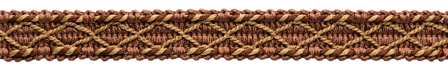 Blonde Brown Multicolor #PR03 (Chocolate Brown, Golden Beige)