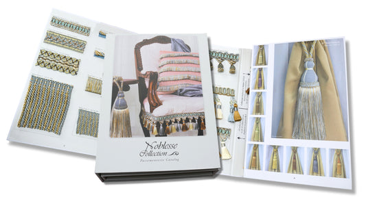 Noblesse Collection Sample Book, Without Name - DecoPro