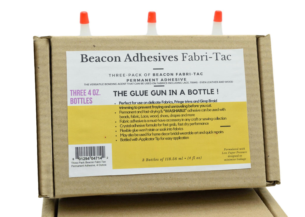 Beacon Fabri-Tac® Permanent Adhesive