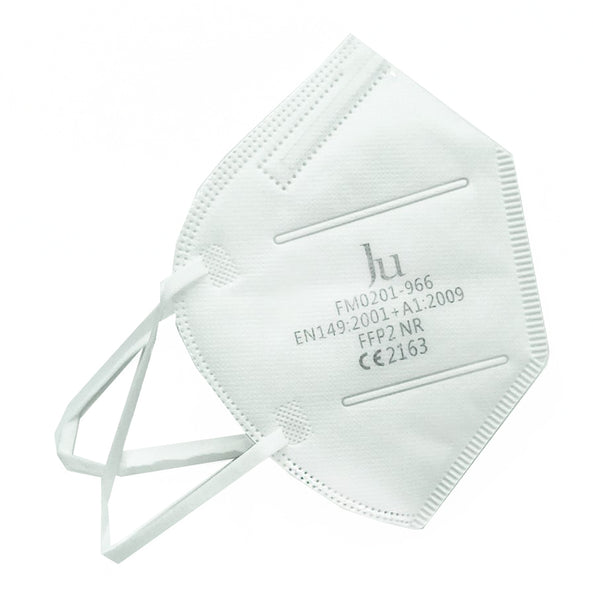 Case of 500 Disposable KN95 Face Masks, Mouth & Nose Safety Protection, 5-Layer Filter Barrier / Manufactured for and Sold Exclusively by DecoPro / Specified by FDA on EUA List / KN95c
