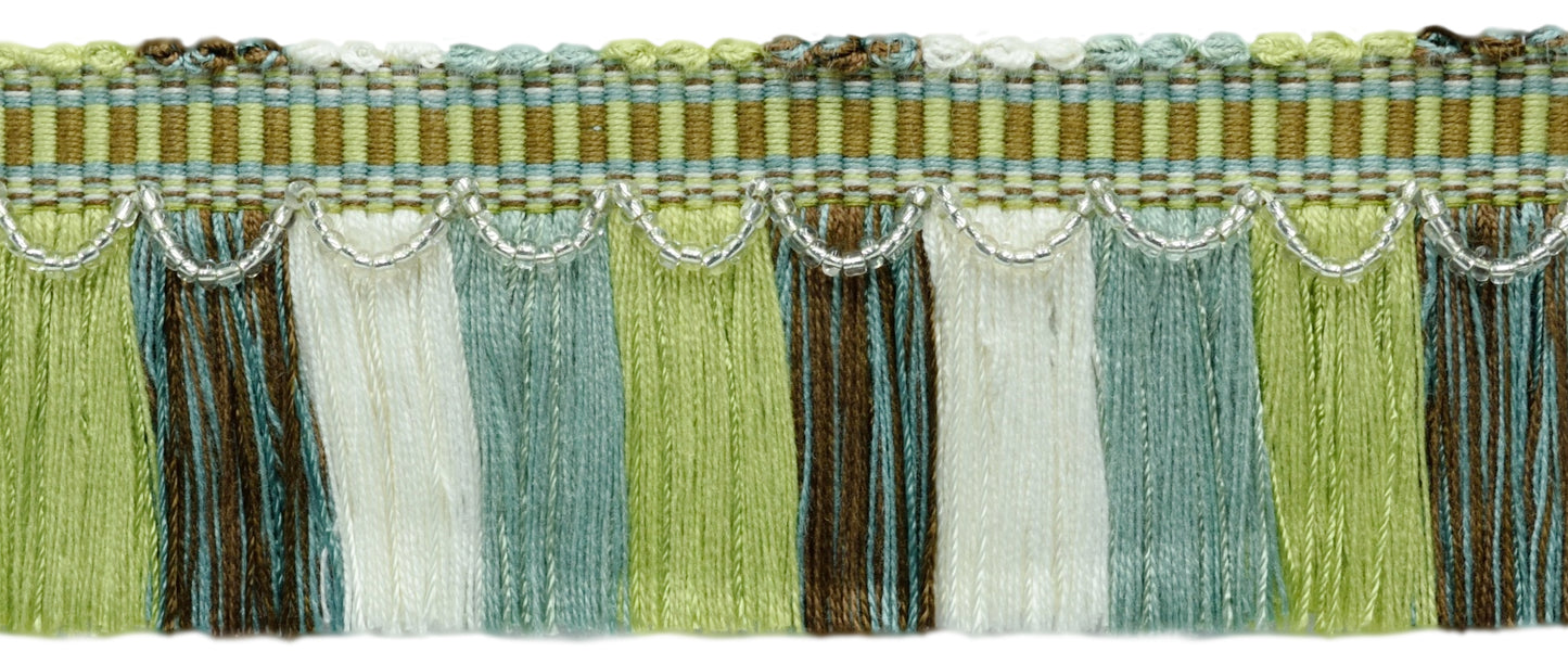 #Color_Lakeside Green Multicolor (Color# VL12)