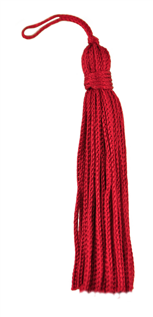 Chainette Tassel, Style# RT03, Color# L83 - Dark Grey Green