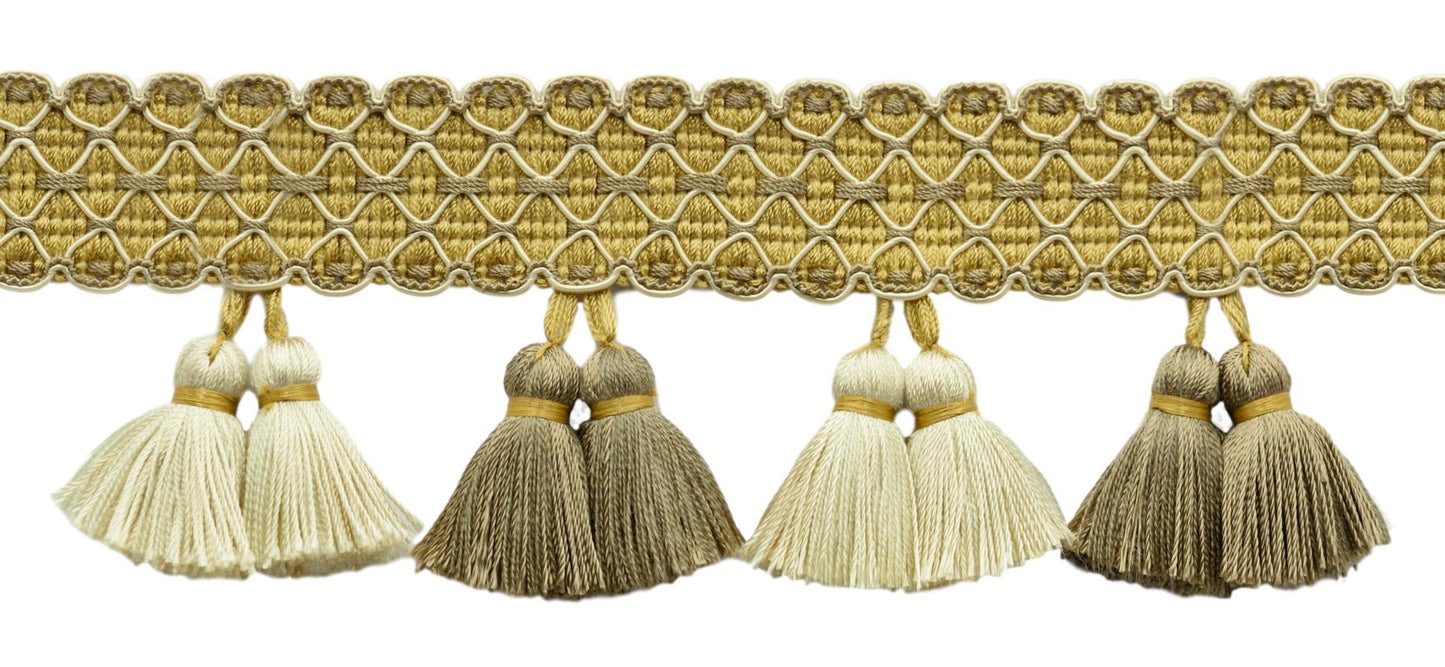 #Color_Taupe Gold Multicolor (Color# AR01)