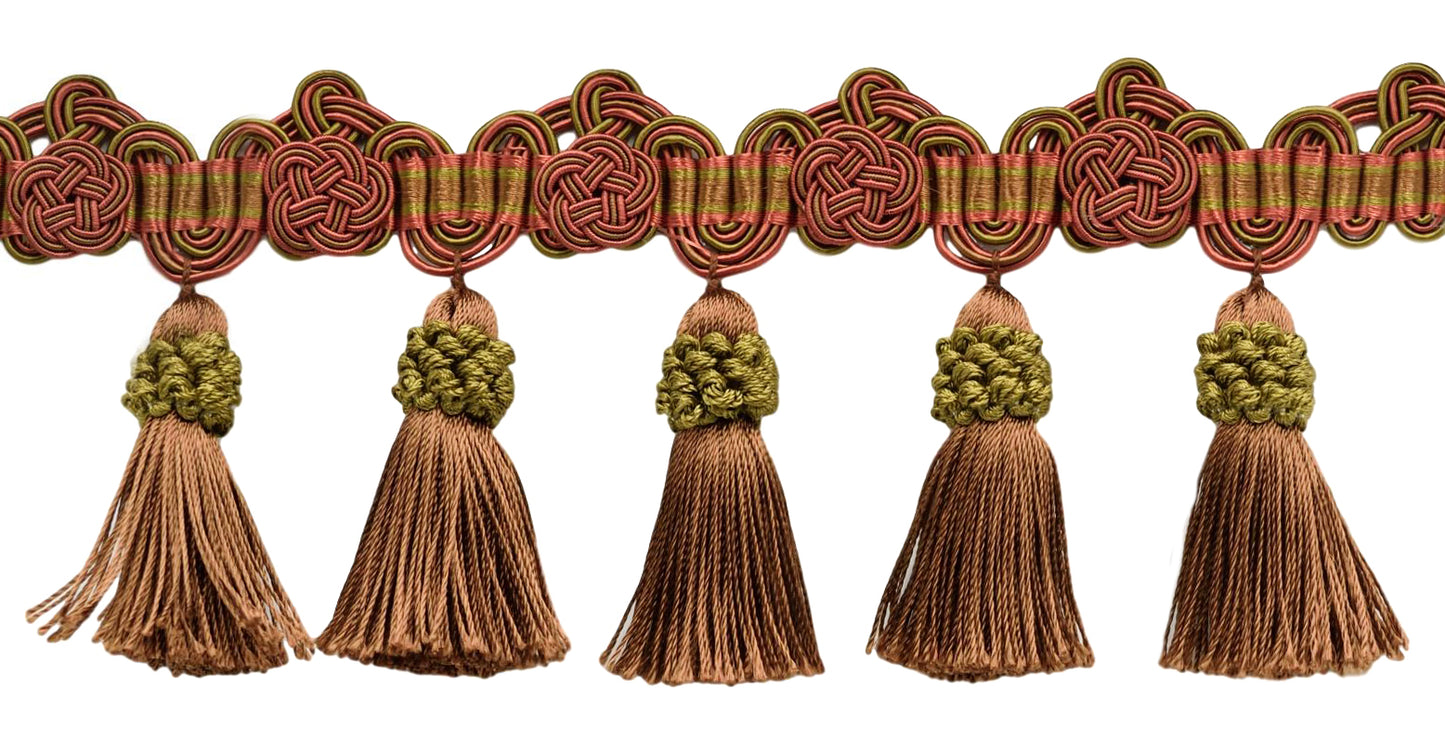 #Color_Holiday Chocolate Red Multicolor (Color# LX08)