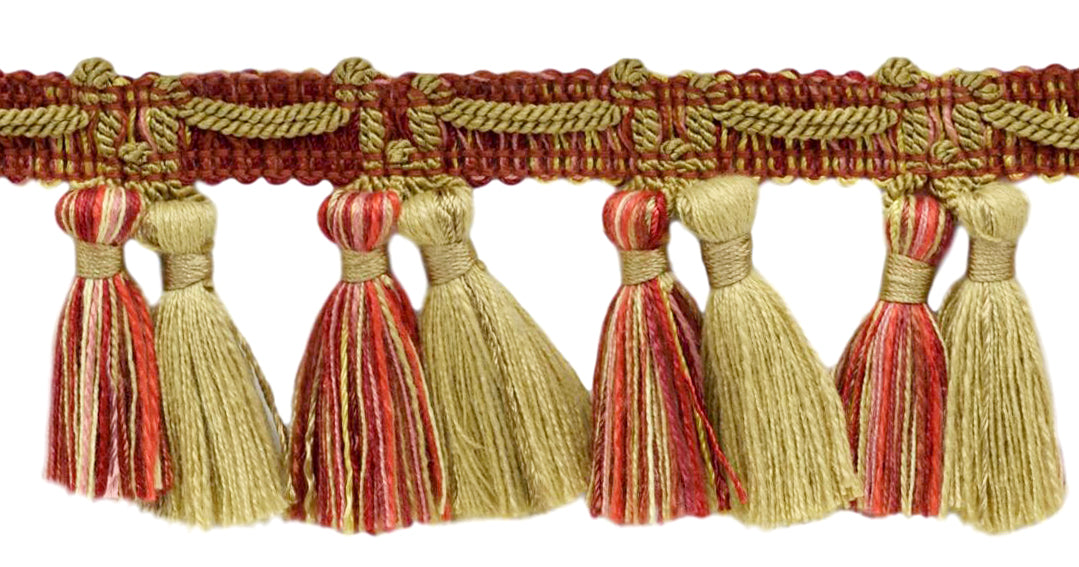#Color_Golden Red Multicolor (Color# VNT33)