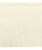 11 Yard Value Pack of 8 Inch Chainette Fringe Trim, Style# CF08 Color: Ivory (Off White) - OW (32.5 Feet / 10M)