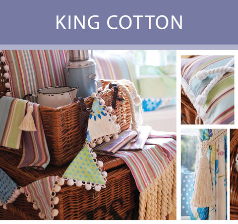 King Cotton Collection