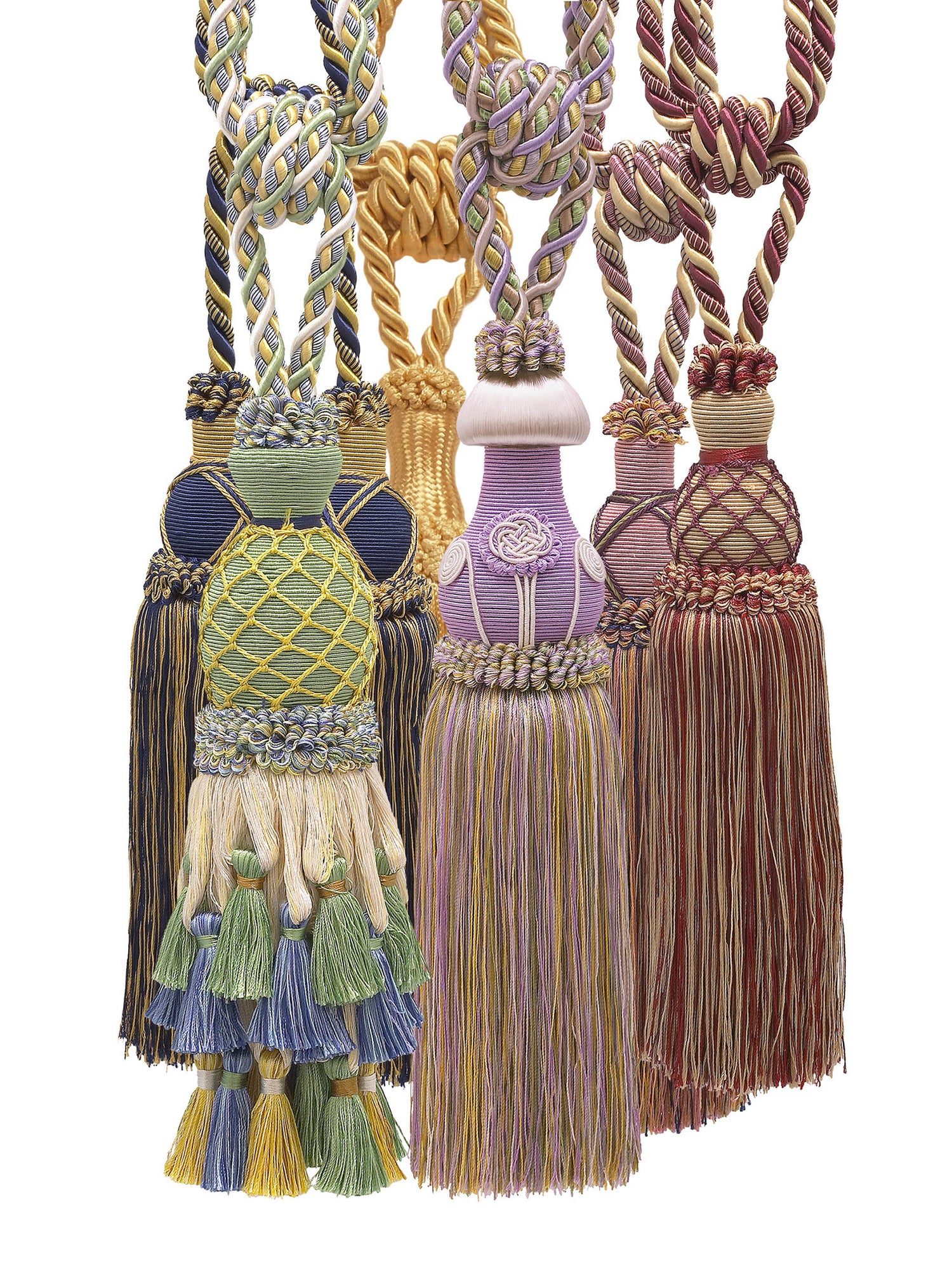 Tiebacks & Tassels