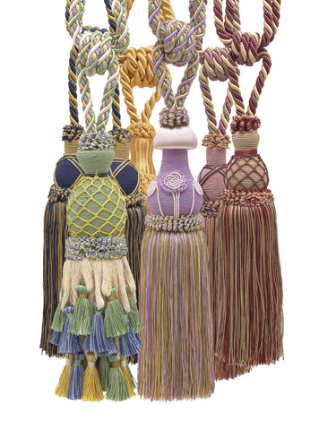 Tiebacks & Tassels