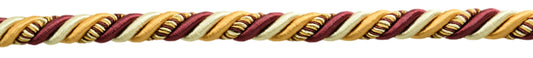 #Color_Gold Blood Red Multicolor (Color# 8301)