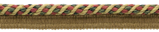 #Color_Beige Harvest Red Multicolor (Color# VNT21)