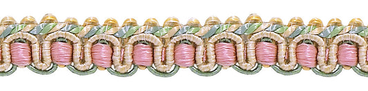 #Color_Summer Rose Pink Multicolor (Color# 3549)