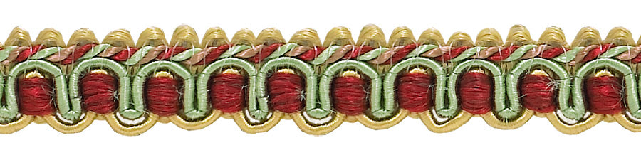 #Color_Holiday Red Multicolor (Color# 3752)