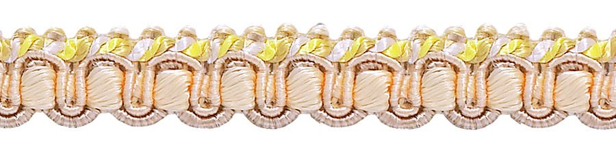 #Color_Sunray Gold Multicolor (Color# 4874)