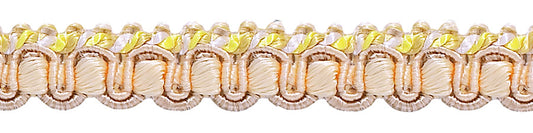 #Color_Sunray Gold Multicolor (Color# 4874)