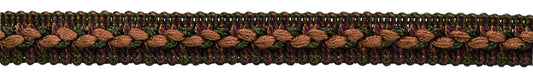 #Color_Harvest Brown Multicolor (Color# P51)
