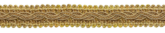 #Color_Gold Medley Multicolor (Color# 8633)
