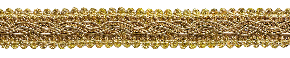 #Color_Gold Medley Multicolor (Color# 8633)
