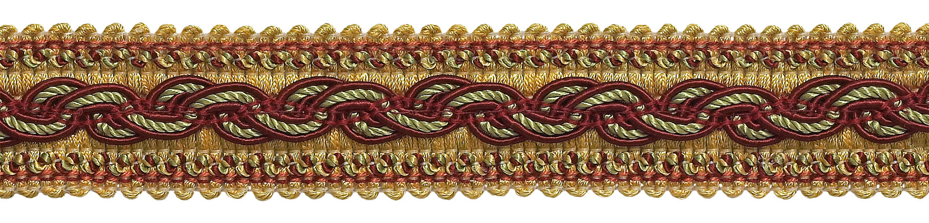 #Color_Autumn Leaves Red Multicolor (Color# 5716)