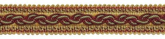 #Color_Autumn Leaves Red Multicolor (Color# 5716)