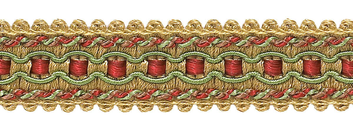 #Color_Holiday Red Multicolor (Color# 3752)