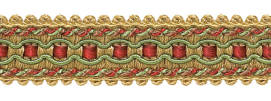 #Color_Holiday Red Multicolor (Color# 3752)