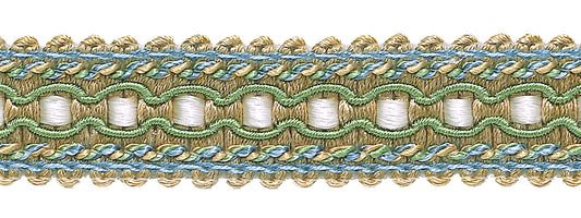 #Color_Spring Green Multicolor (Color# 4668)