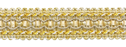 #Color_Sunray Gold Multicolor (Color# 4874)