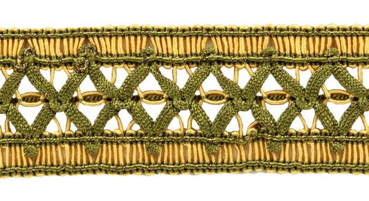 #Color_Olive Garden Green Multicolor (Color# 010)